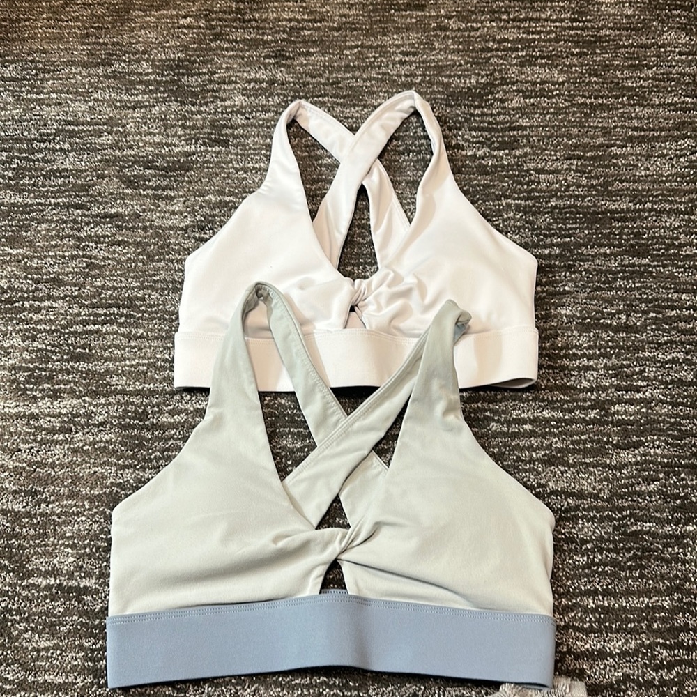 Set of 2 Fabletics Sports Bras